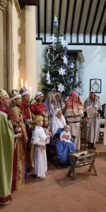 Crib service 2018