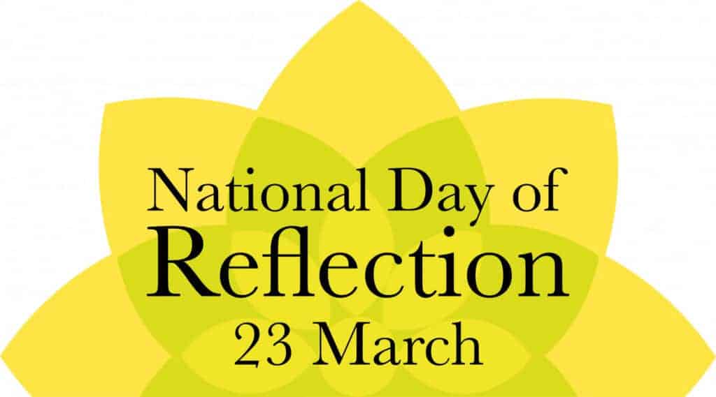 National day of reflection