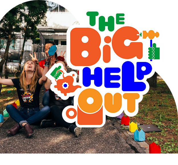 Big help out