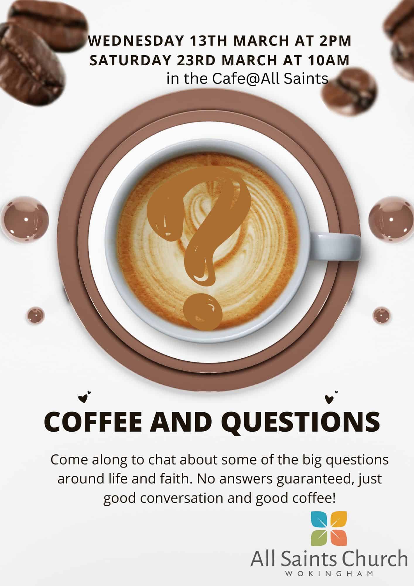 Coffee and questions (1)