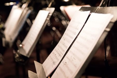 Music sheets 2