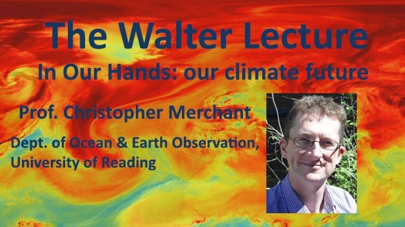 The walter lecture