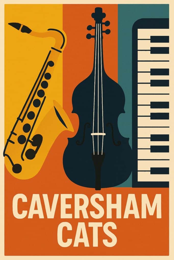 Caversham cats jazz trio