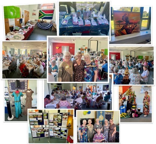 Mu african tea party 18.06.25 1