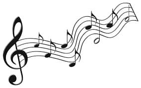 Musical notes 2
